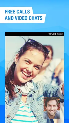 Agent: Chat and Video Calls android App screenshot 2