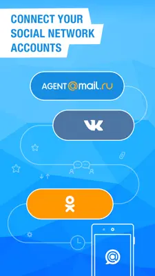 Agent: Chat and Video Calls android App screenshot 4